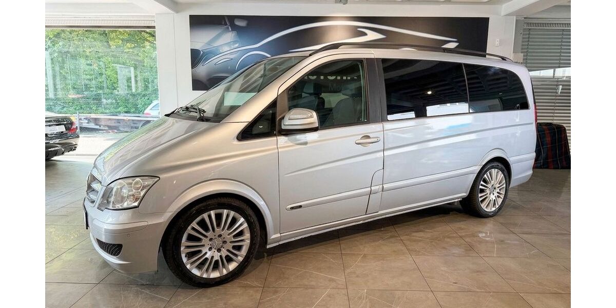 Mercedes-Benz Viano 214.842 km 17.200 &euro; Ratingen 40880