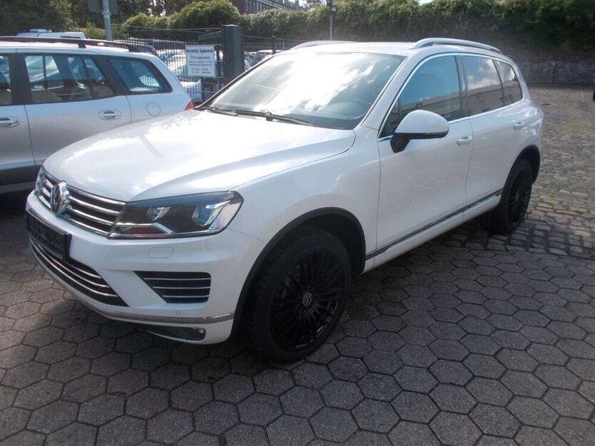 Touareg