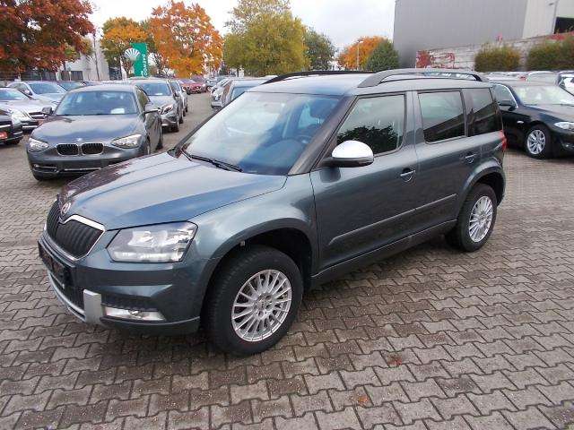 Skoda Yeti 106.291 km 11.200 € Willich 47877