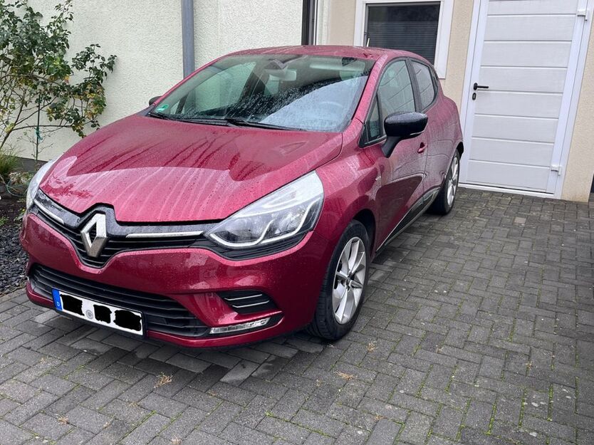 Renault Clio 93.500 km 7.600 € Viersen 41749
