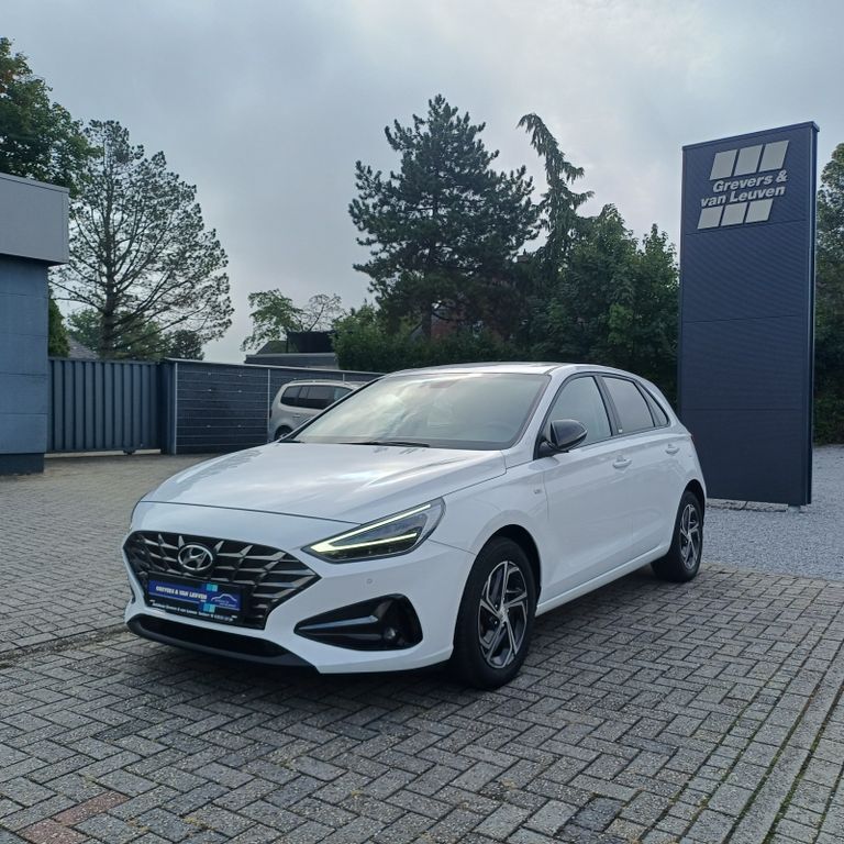 Hyundai i30 13.550 km 20.400 € Geldern 47608
