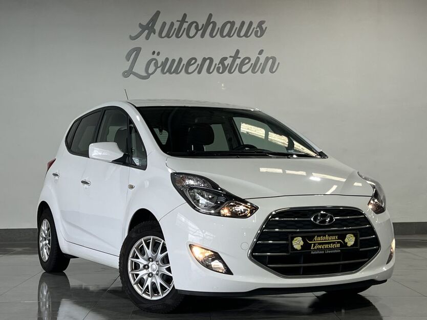 Hyundai ix20 64.297 km 11.980 € Moers 47443
