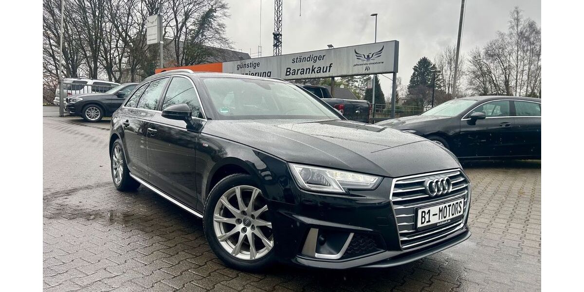 Audi A4 117.214 km 18.400 &euro; Mülheim 45481