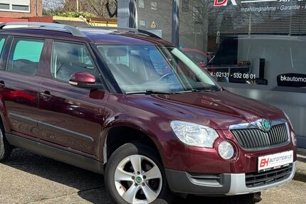 Skoda Yeti 137.000 km 6.490 &euro; Viersen 41751