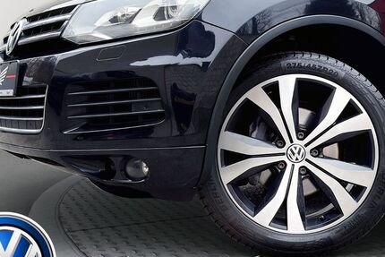 VW Touareg 122.971 km 16.490 &euro; Düsseldorf 40625