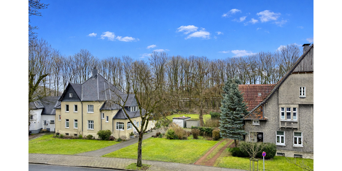 Etagenwohnung Gelsenkirchen Scholven - 4 Zimmer, 124 m&sup2;, 94.900&euro; | Angebot:25423895