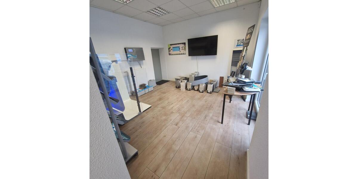 BÜROS MIT LAGERFLÄCHEN zimmer