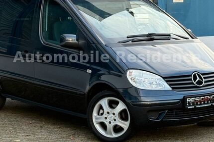 Mercedes-Benz Vaneo 97.500 km 11.980 &euro; Ratingen 40880
