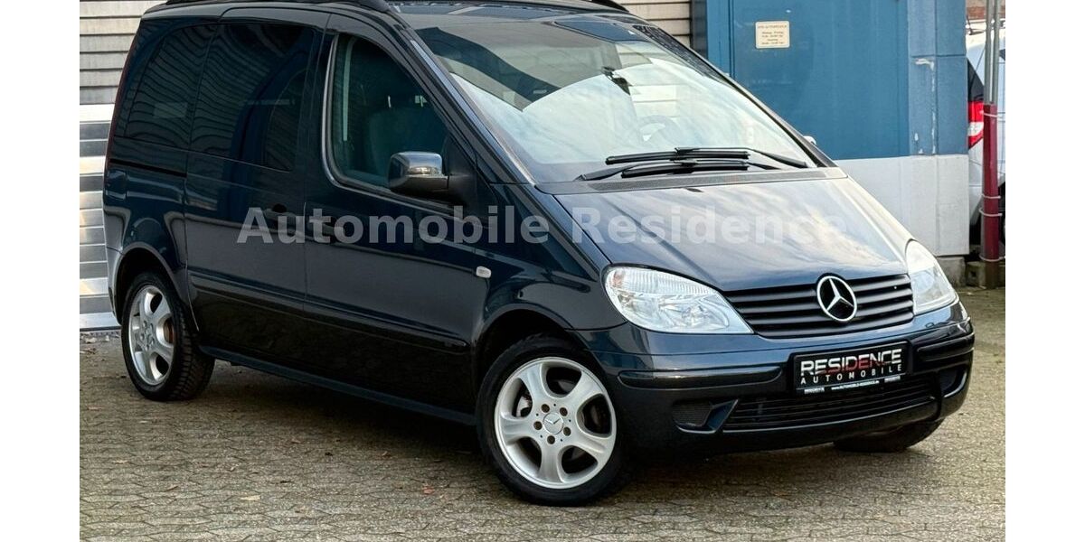 Mercedes-Benz Vaneo 97.500 km 11.980 &euro; Ratingen 40880