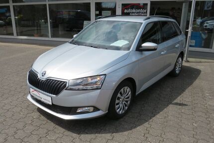 Skoda Fabia 29.250 km 15.890 &euro; Kerken 47647