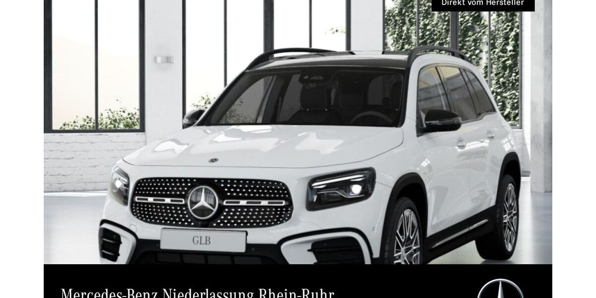 Mercedes-Benz GLB 200 9.900 km 49.490 &euro; Duisburg 47138