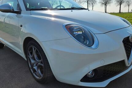Alfa Romeo MiTo 94.000 km 6.500 &euro; Krefeld 47839