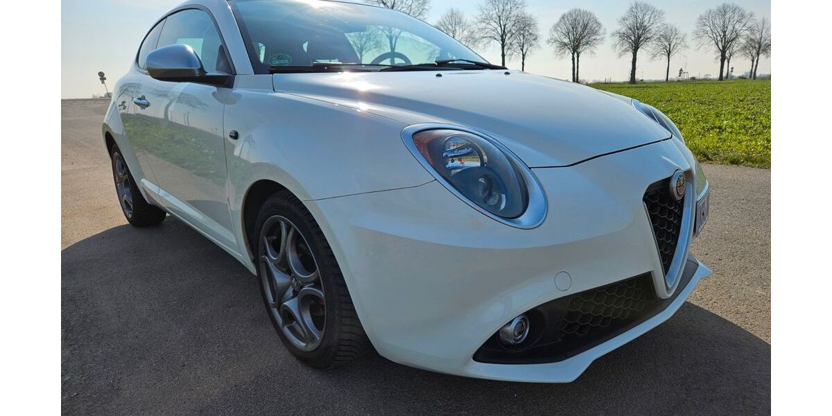 Alfa Romeo MiTo 94.000 km 6.500 &euro; Krefeld 47839