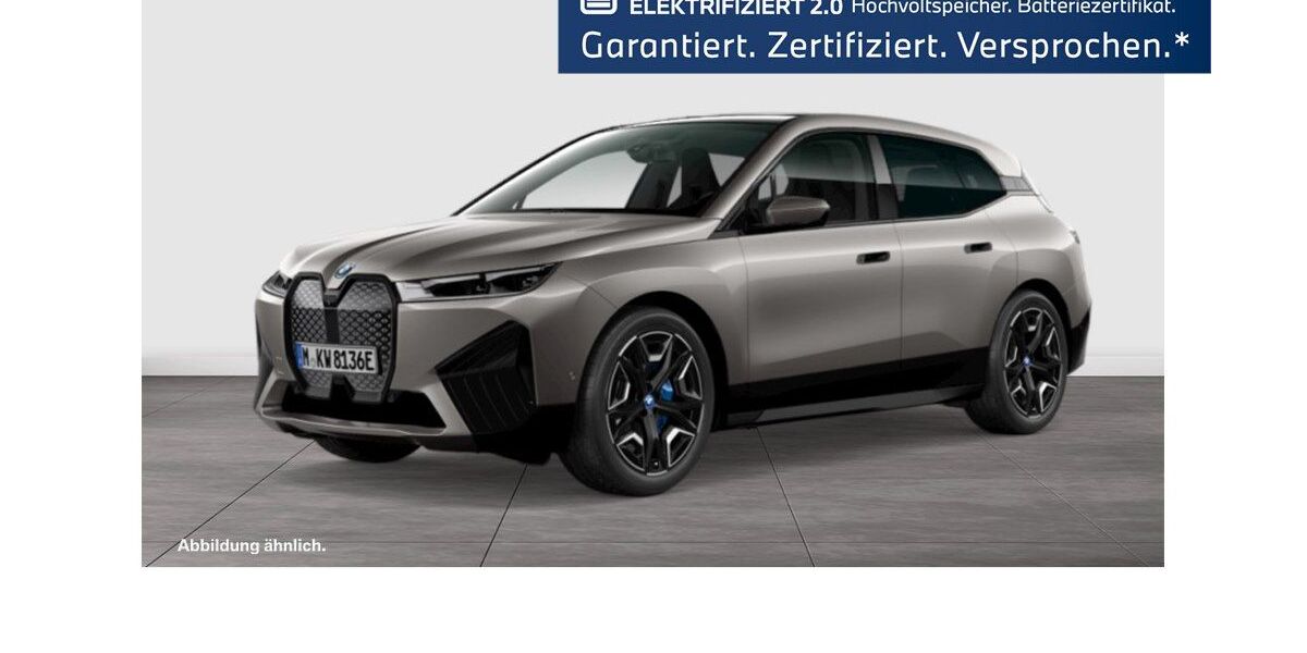 BMW iX 59.131 km 47.990 &euro; Düsseldorf 40595