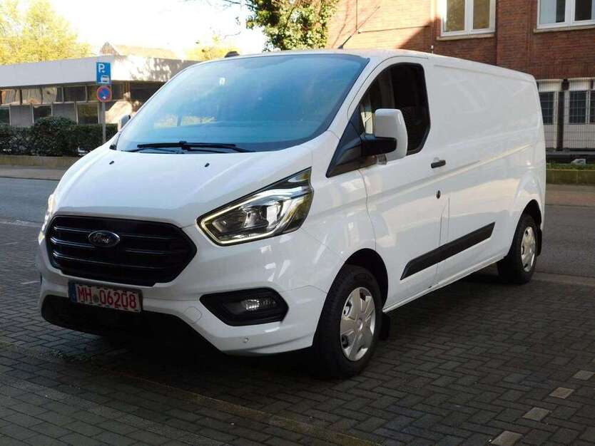 Transit Custom