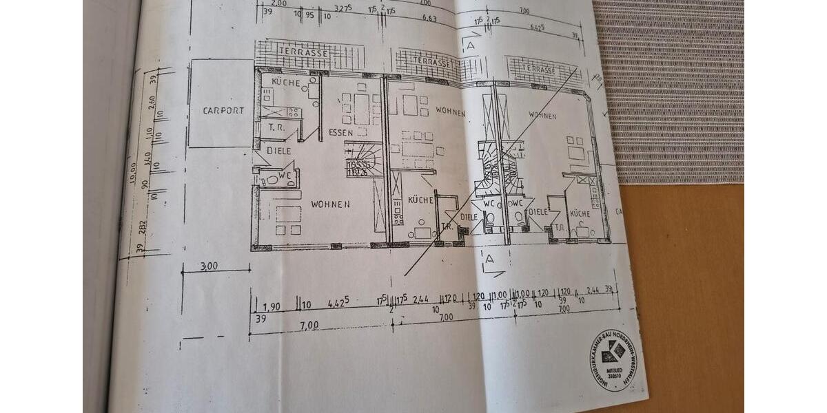 Reihenhaus Duisburg Rheinhausen - 430.000&euro; | Angebot:27001790