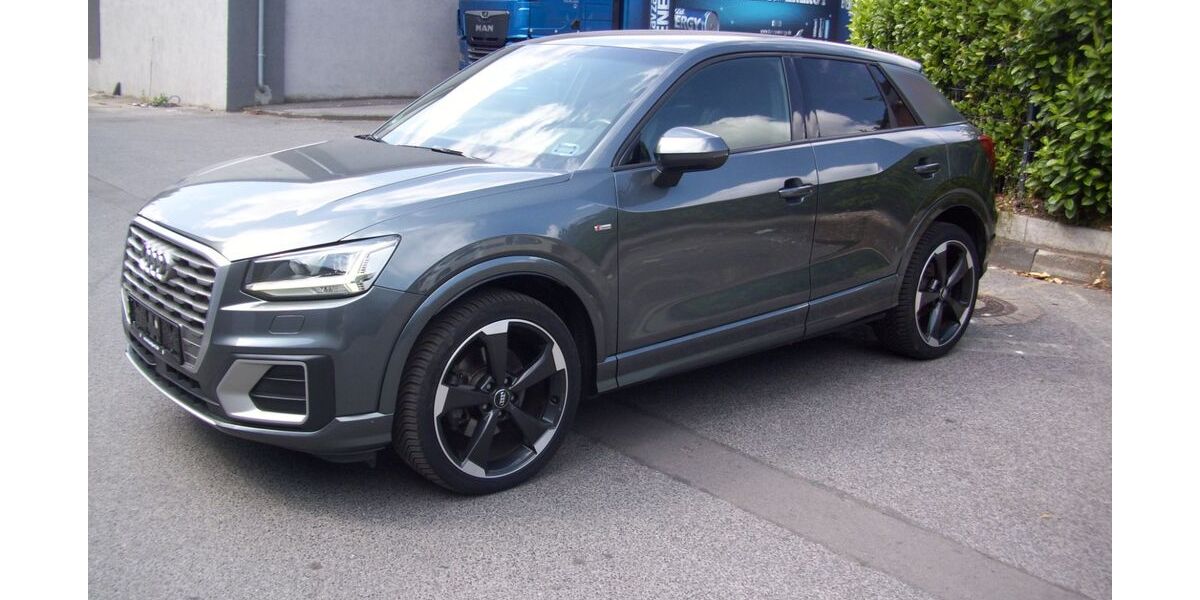 Audi Q2 170.282 km 14.500 &euro; Gelsenkirchen 45881