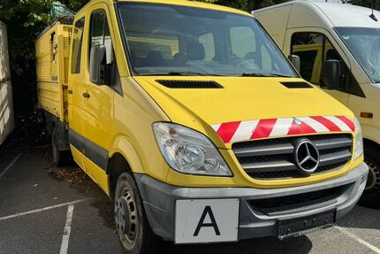 Mercedes-Benz Sprinter 135.000 km 11.890 € Bottrop 46238