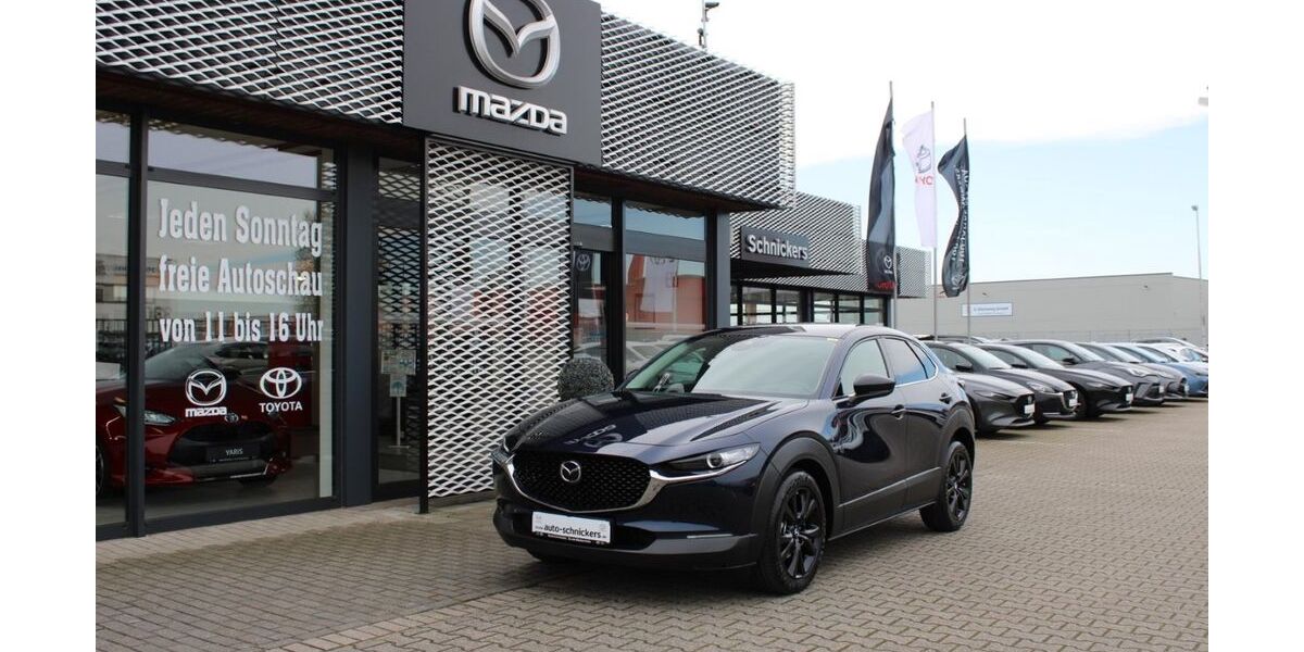 Mazda CX-30 23.324 km 26.850 &euro; Moers 47441