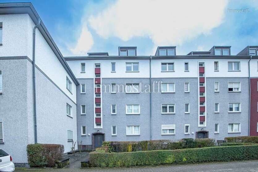 Wohnung zum Mieten in Bottrop 369 € 51.49 m²