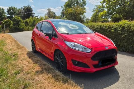 Ford Fiesta 123.496 km 5.150 &euro; Hattingen 45527