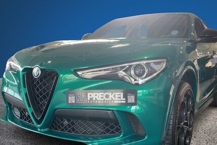 Alfa Romeo Stelvio 10.000 km 67.800 &euro; Krefeld 47805