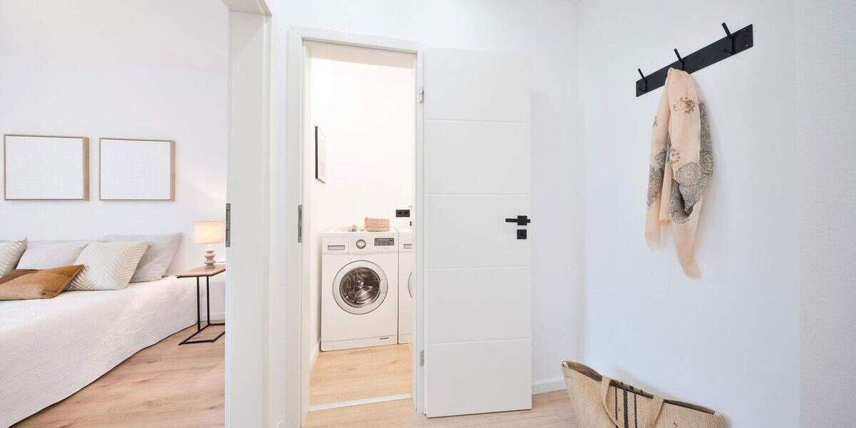 Etagenwohnung Krefeld Bockum - 2 Zimmer, 60 m&sup2;, 199.900&euro; | Angebot:25531259