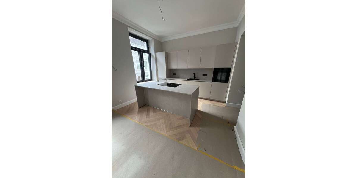 Etagenwohnung Düsseldorf Pempelfort - 4 Zimmer, 86 m&sup2;, 798.000&euro; | Angebot:26906017