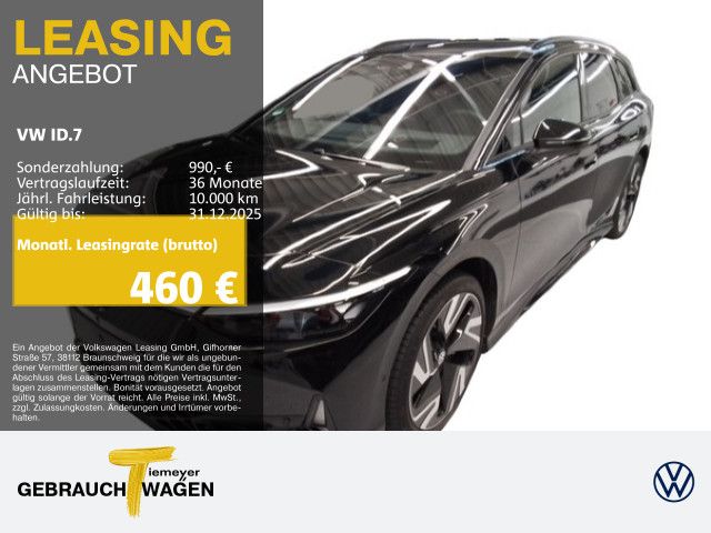 VW ID.7 10.295 km 52.980 € Oberhausen 46047