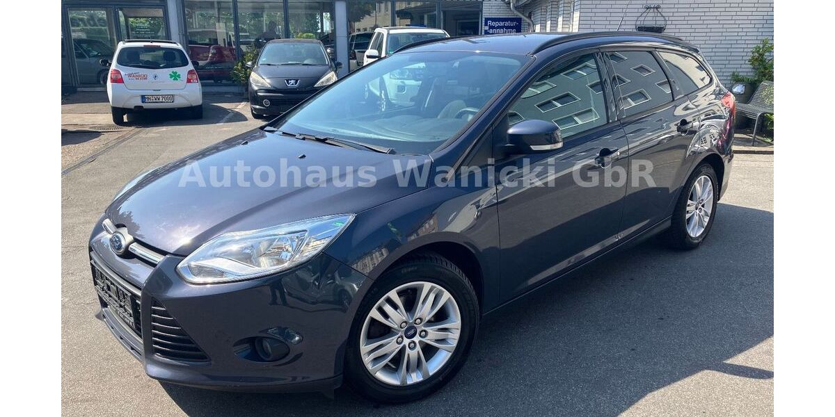 Ford Focus 190.000 km 4.490 &euro; Mülheim an der Ruhr 45468