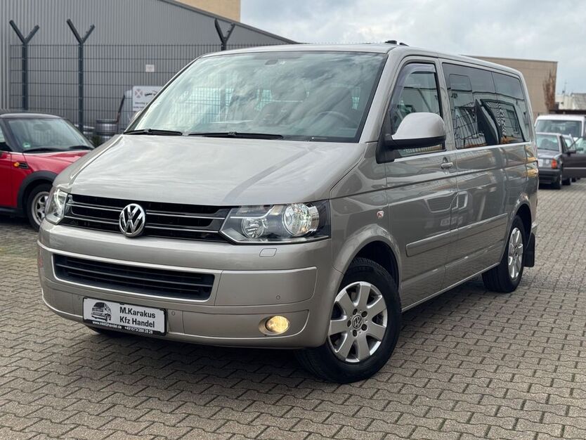 VW T5 Transporter 197.000 km 16.999 € Mülheim an der Ruhr 45472