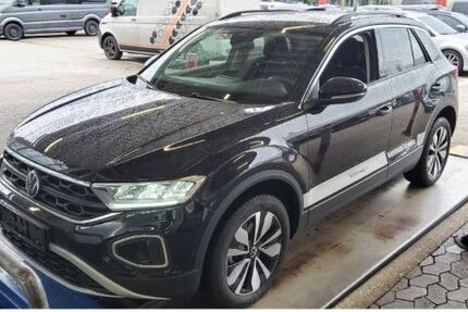 VW T-Roc