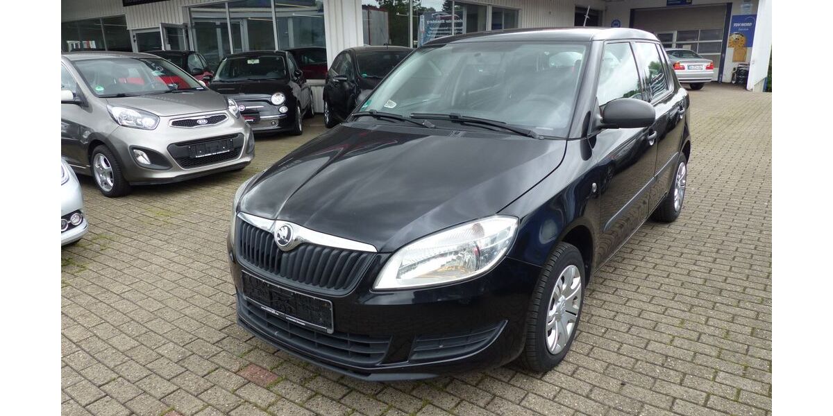 Skoda Fabia 300.000 km 2.500 &euro; Rheinberg 47495