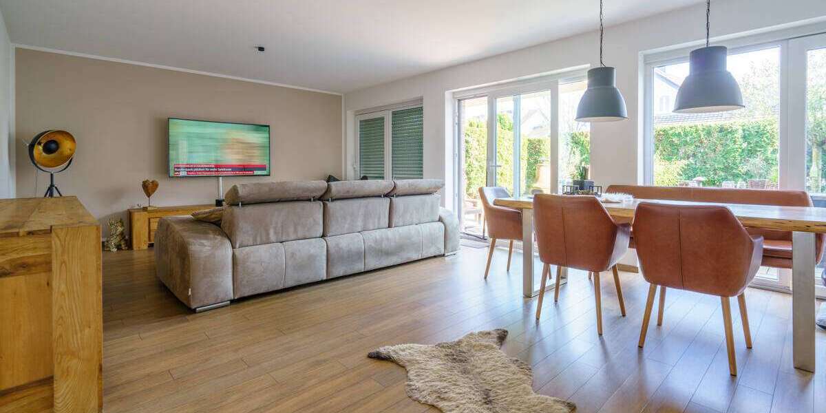 Etagenwohnung Meerbusch / Osterath Osterath - 3 Zimmer, 111 m&sup2;, 520.000&euro; | Angebot:24100374
