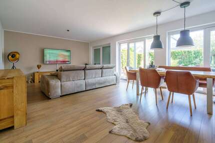 Wohnung Meerbusch / Osterath Osterath - 3 Zimmer, 111 m&sup2;, 520.000&euro; | Angebot:24100374