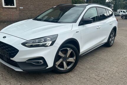 Ford Focus 193.000 km 8.490 &euro; Düsseldorf 40597