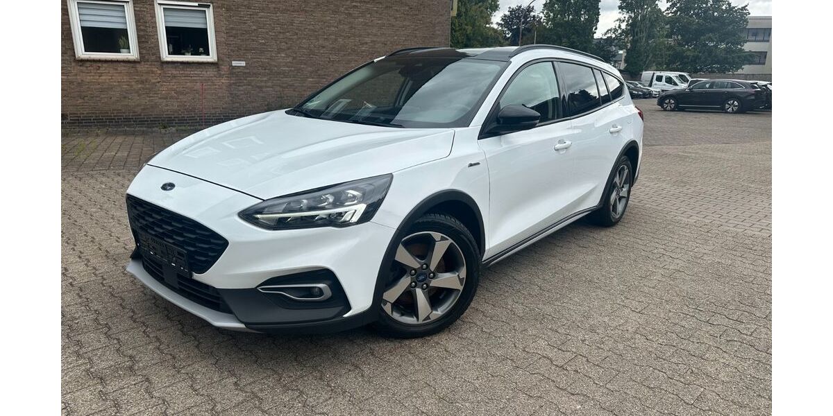 Ford Focus 193.000 km 8.490 &euro; Düsseldorf 40597