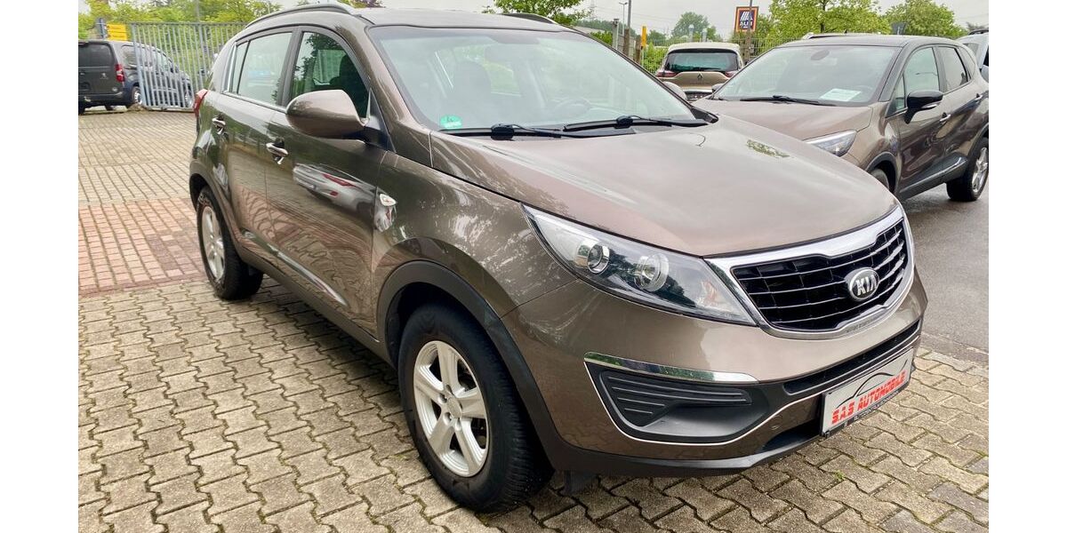 Kia Sportage 110.520 km 9.400 &euro; Moers 47445
