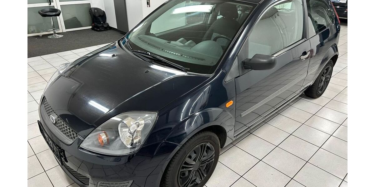 Ford Fiesta 123.516 km 2.500 &euro; Moers 47443