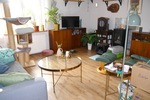 DU, 4.5 Zi. auf zwei Etagen, 2 Keller, eigener Garten - Etagenwohnung Duisburg Bissingheim Bissingheim | Angebot:27146915