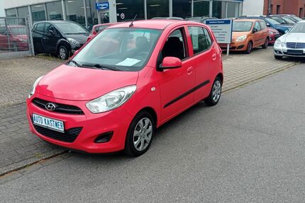 Hyundai i10 50.200 km 4.999 &euro; Duisburg 47269