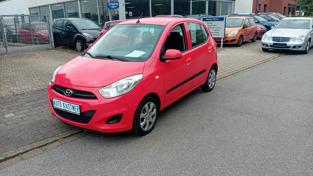 Hyundai i10 50.200 km 4.999 &euro; Duisburg 47269