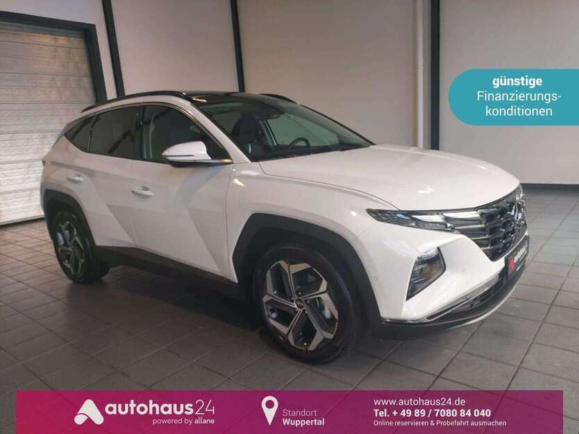 Hyundai TUCSON 24.692 km 32.770 € Wuppertal - Barmen 42287