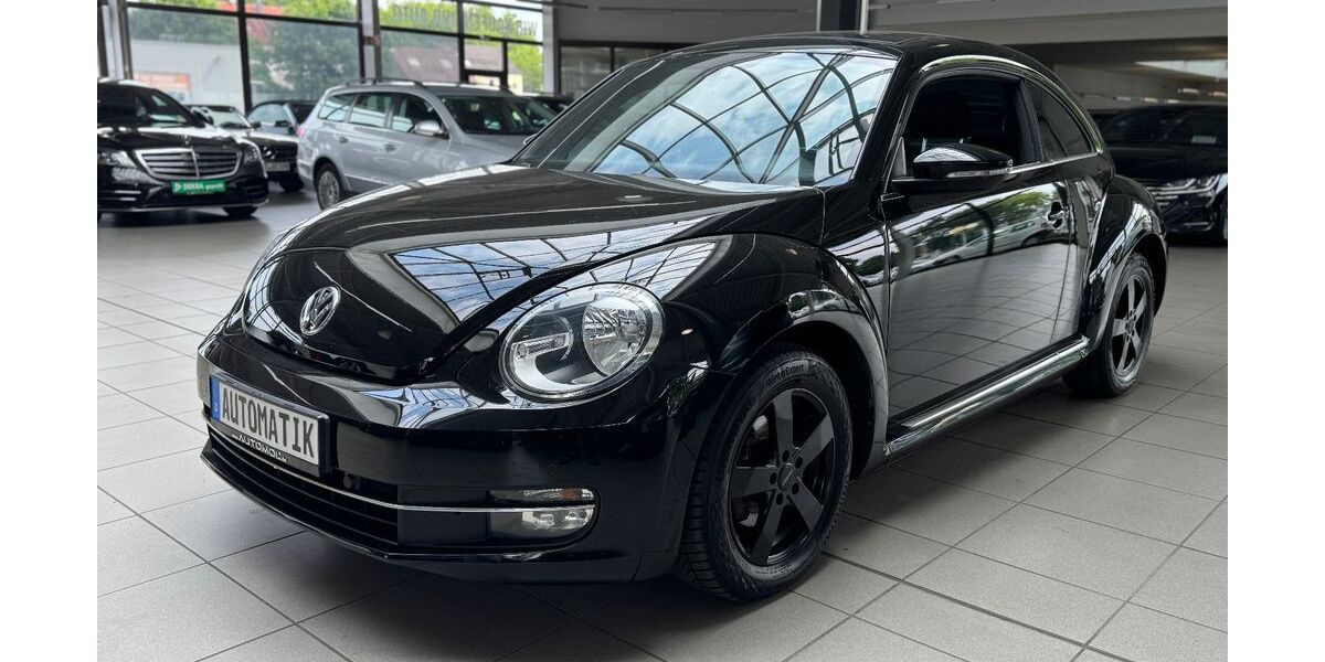 VW Beetle 101.000 km 11.490 &euro; Bottrop 46236