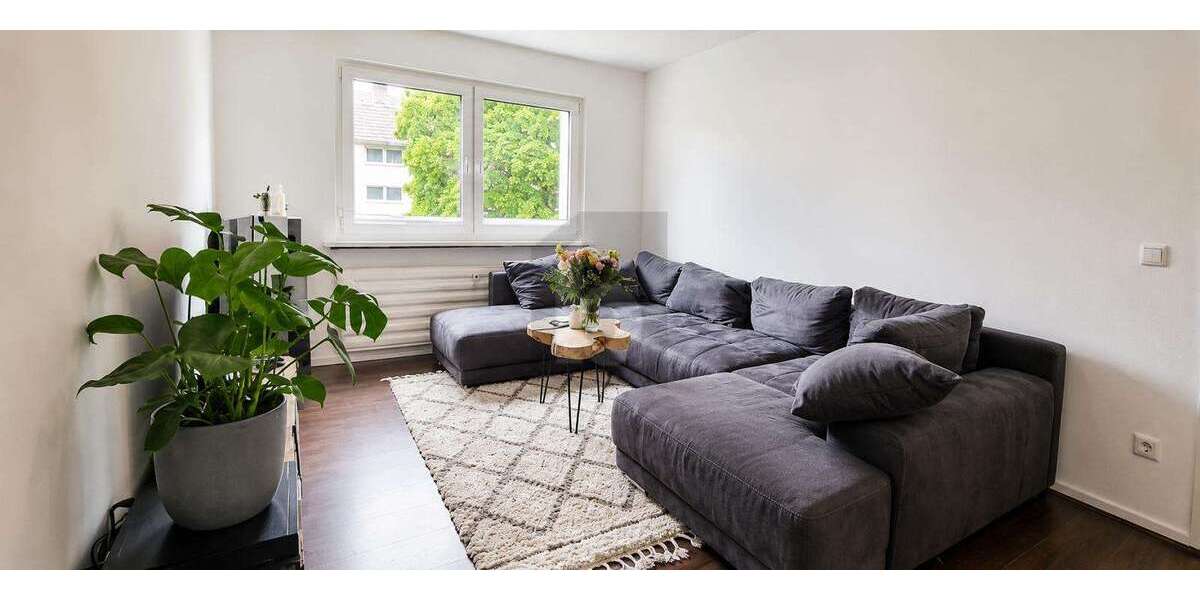 Etagenwohnung Essen Stadtbezirk IV - 2 Zimmer, 53 m&sup2;, 174.000&euro; | Angebot:27151657