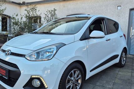 Hyundai i10 55.000 km 9.495 &euro; Moers 47441