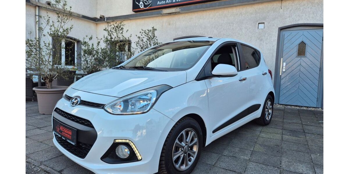 Hyundai i10 55.000 km 9.495 &euro; Moers 47441