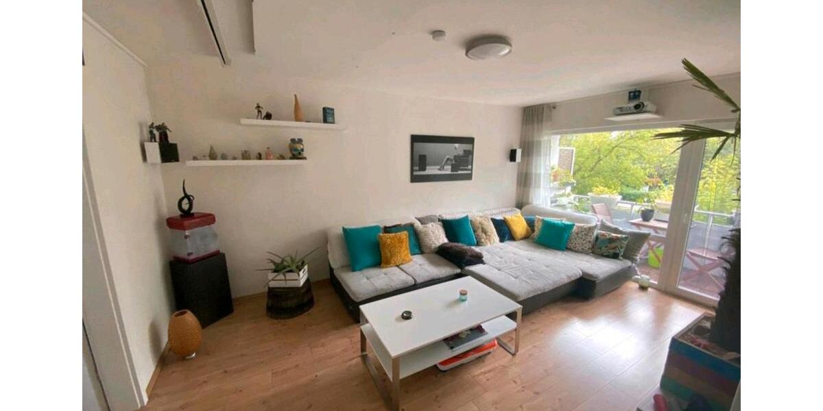 Traum Eigentum Wohnung in Duisburg Süd nähe Sechseenplatte Privat 3 zimmer