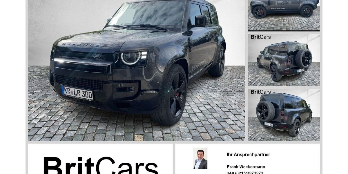 Land Rover Defender 4.372 km 128.649 &euro; Krefeld 47803