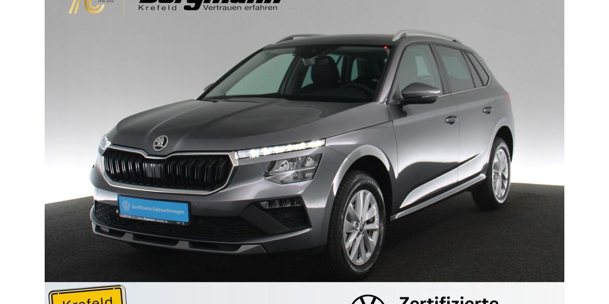 Skoda Kamiq 1.010 km 26.554 &euro; Krefeld 47803